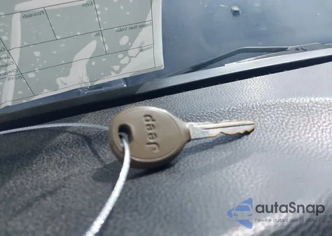 2011 Jeep Wrangler Sport из США, поврежденный, VIN 1J4AA2D10BL544512